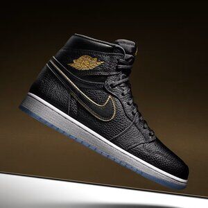 Nike Air Jordan 1 Retro High City of Flight Size M 6.5/W 8.5/EU 39